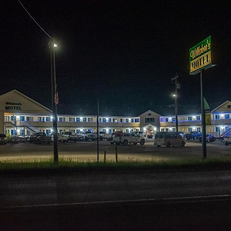 Willabee'S Motel Brimley Екстер'єр фото