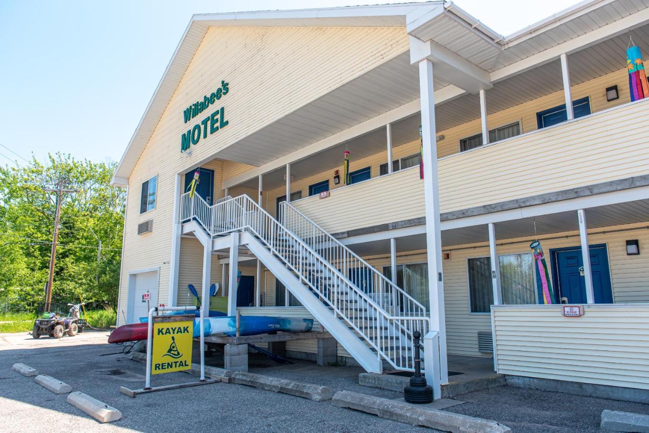 Willabee'S Motel Brimley Екстер'єр фото