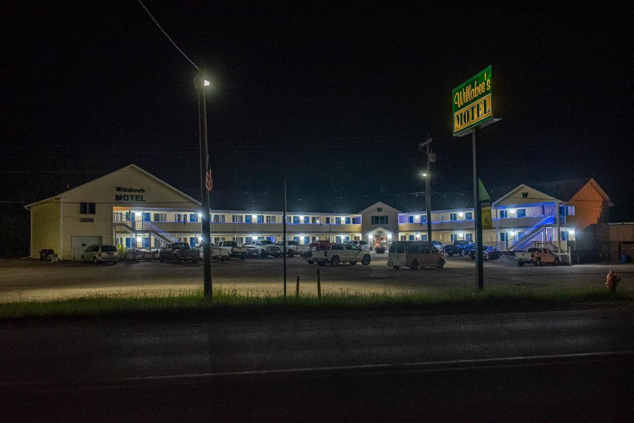 Willabee'S Motel Brimley Екстер'єр фото