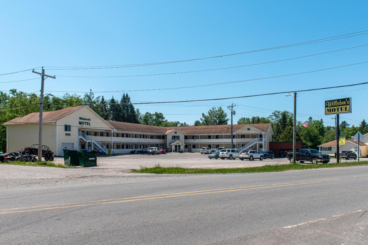 Willabee'S Motel Brimley Екстер'єр фото