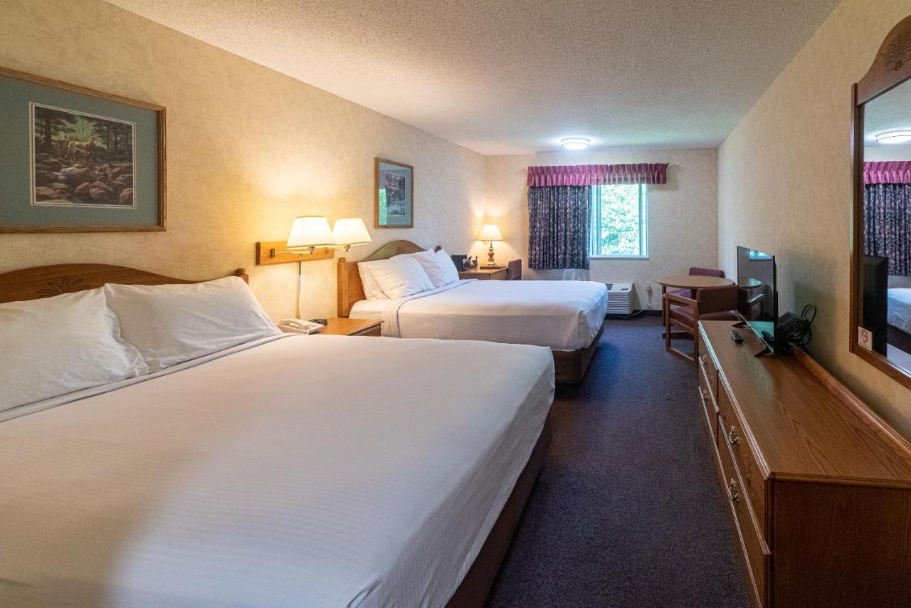 Willabee'S Motel Brimley Екстер'єр фото