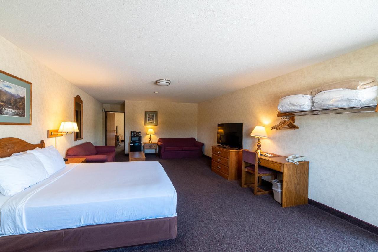 Willabee'S Motel Brimley Екстер'єр фото
